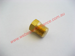 Malpassi 1/8" NPT Blanking Plug